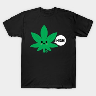 HIGH T-Shirt